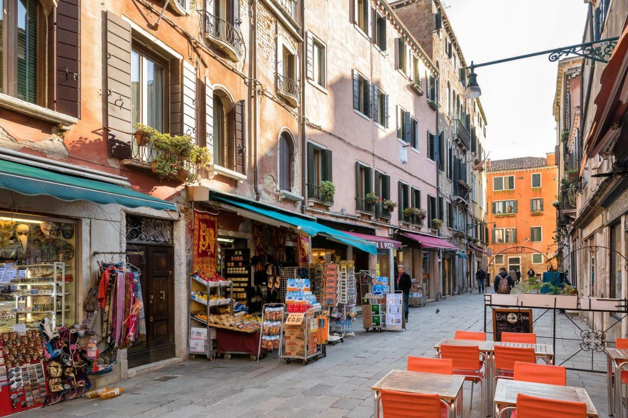 Venice Heaven Apartments Biennale, The Elegant Residence Exterior foto