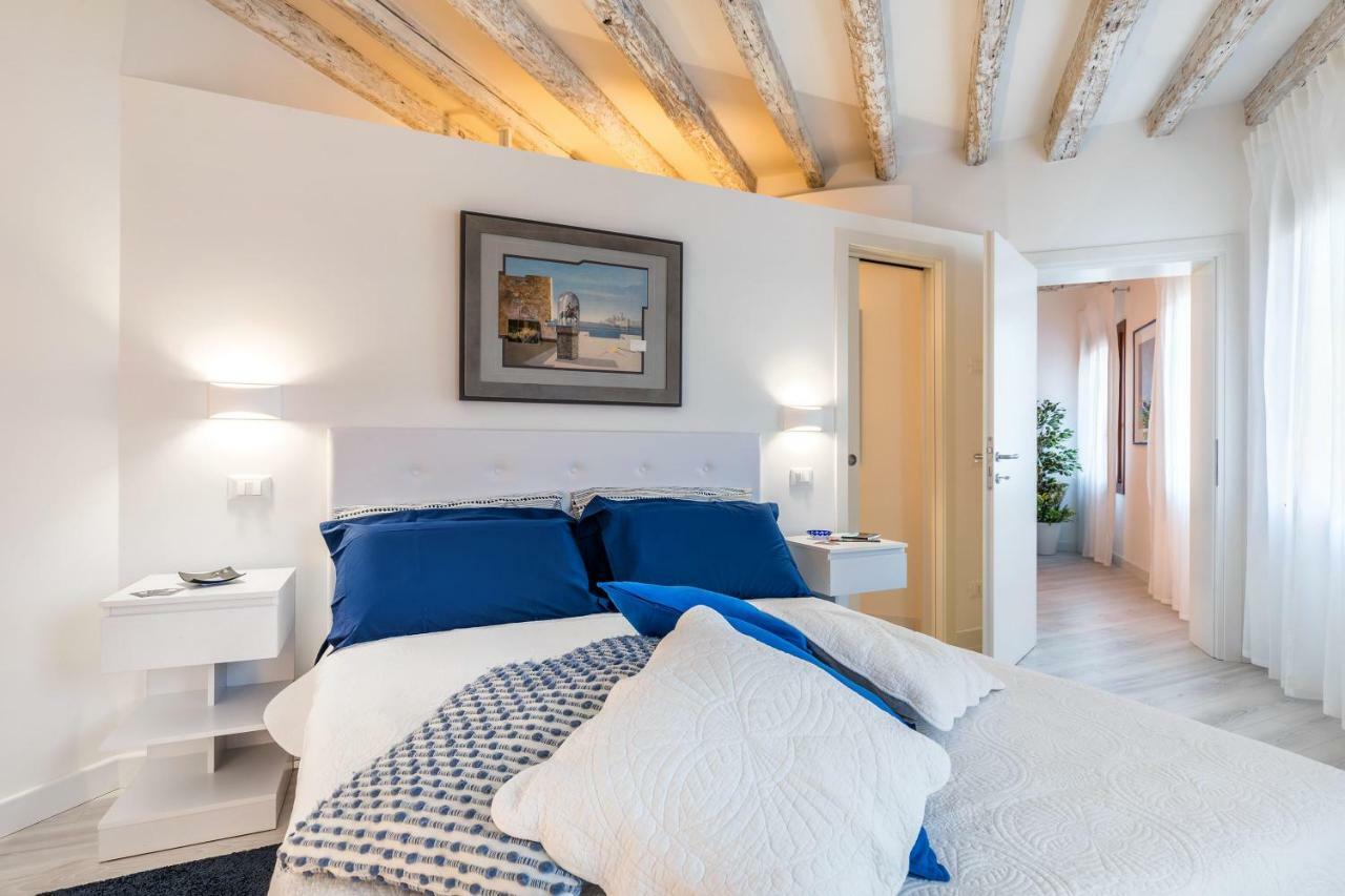 Venice Heaven Apartments Biennale, The Elegant Residence Exterior foto
