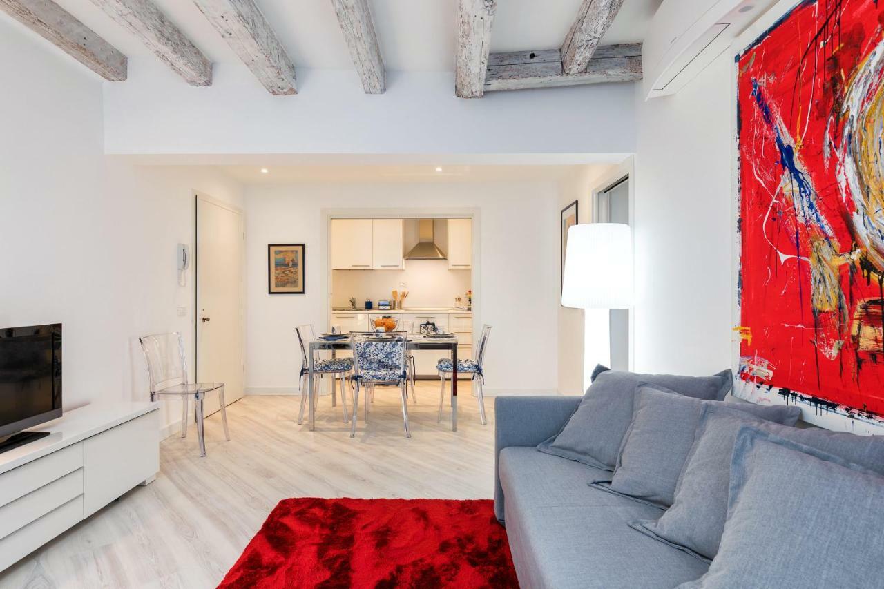 Venice Heaven Apartments Biennale, The Elegant Residence Exterior foto