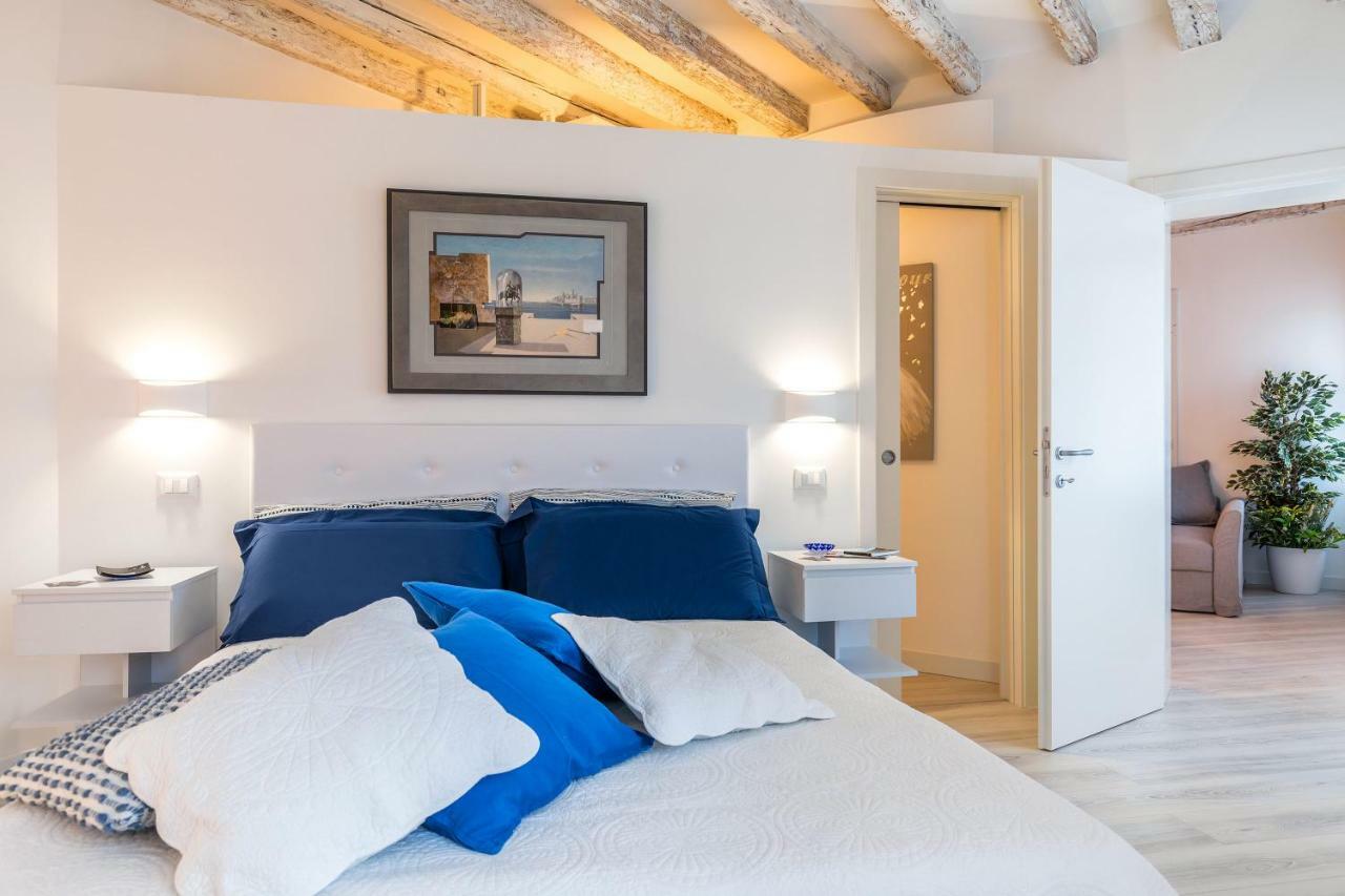 Venice Heaven Apartments Biennale, The Elegant Residence Exterior foto