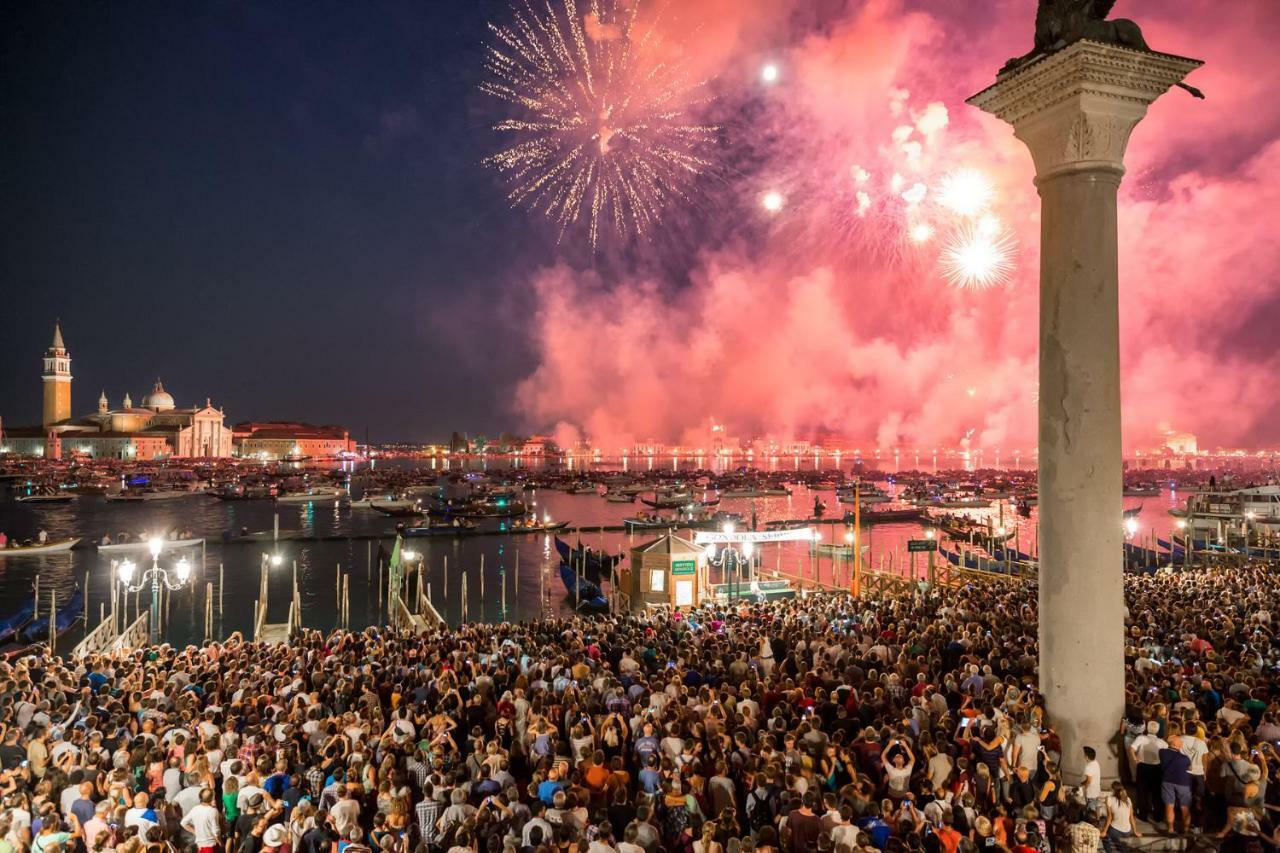 Venice Heaven Apartments Biennale, The Elegant Residence Exterior foto