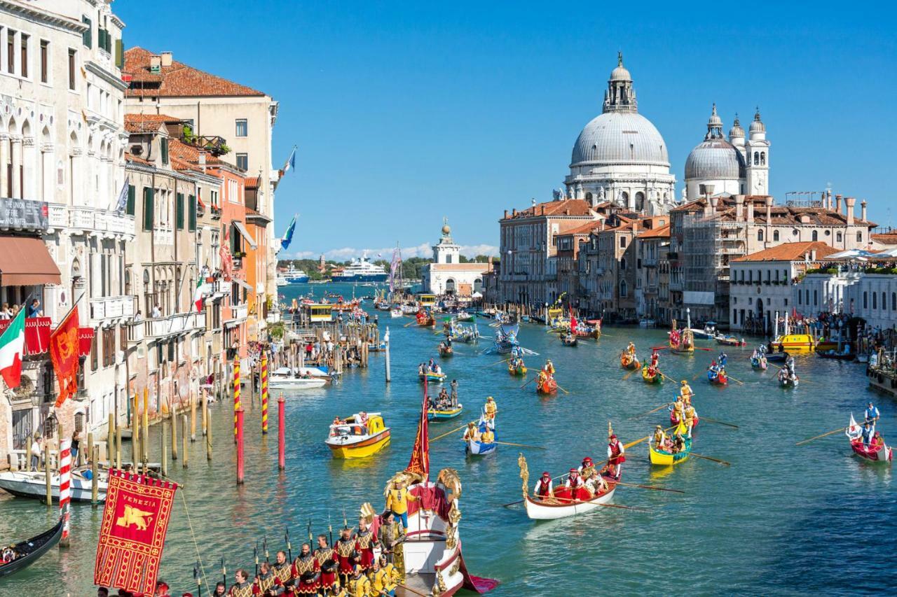 Venice Heaven Apartments Biennale, The Elegant Residence Exterior foto