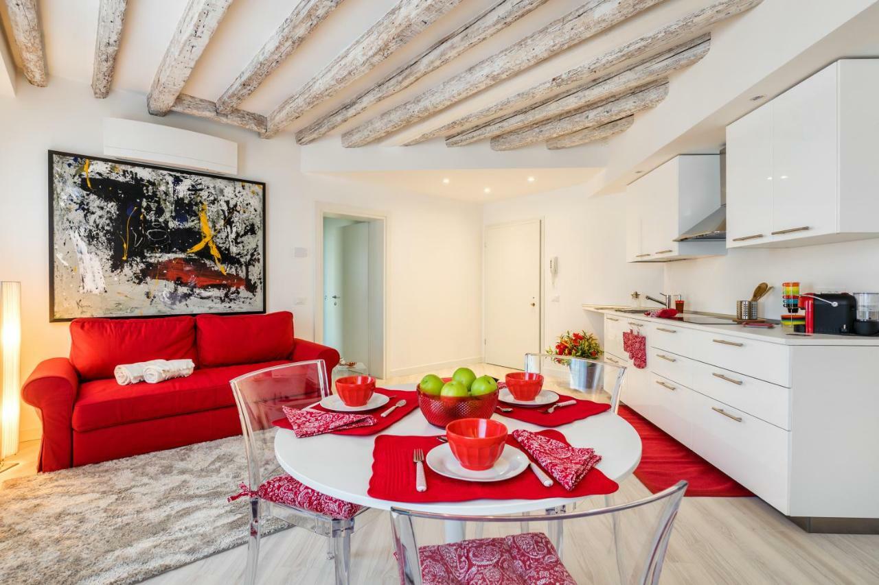 Venice Heaven Apartments Biennale, The Elegant Residence Exterior foto