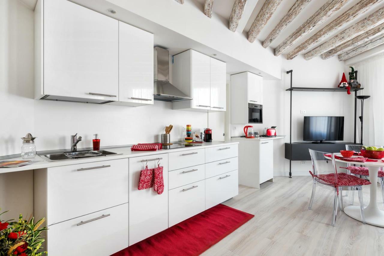 Venice Heaven Apartments Biennale, The Elegant Residence Exterior foto
