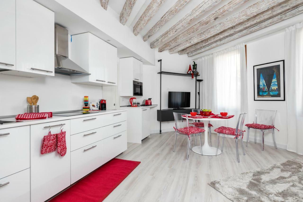 Venice Heaven Apartments Biennale, The Elegant Residence Exterior foto