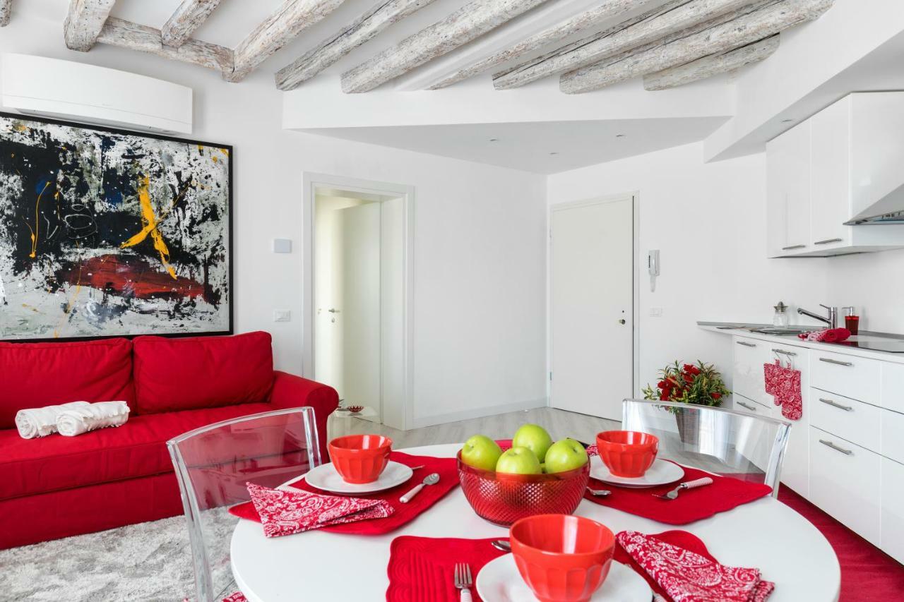 Venice Heaven Apartments Biennale, The Elegant Residence Exterior foto